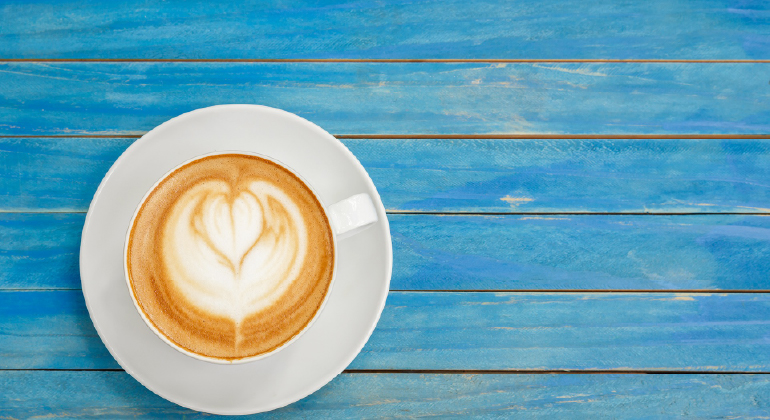 Nachhaltige Kaffeekapsel aus Biokunststoff