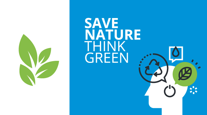 Save nature, think green! IM Polymer – Experte für Biokunststoffe, Bioplastik und nachhaltige VerpackungenVerpackungen