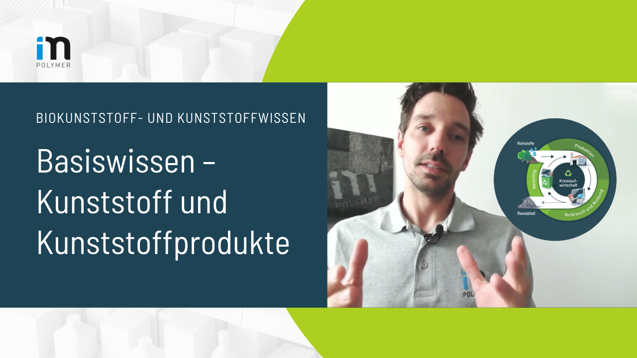 Basiswissen Kunststoff und Kunststoffprodukte